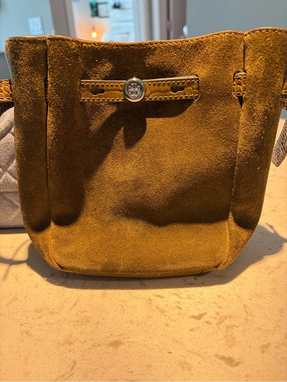 Tory Burch BUNDLE;  3 Tory bags, Coach scarf,  Tory Twilly all under one Bundle